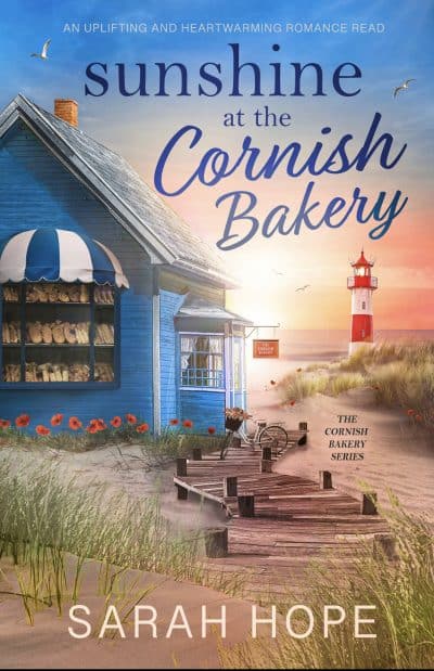 Cover for Sunshine at the Cornish Bakery