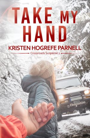 Cover for Take My Hand