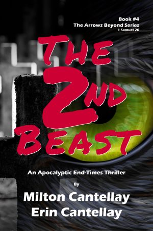 Cover for The 2nd Beast