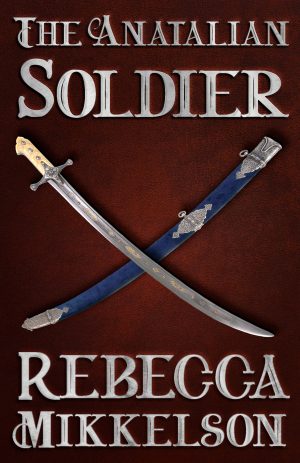 Cover for The Anatalian Soldier