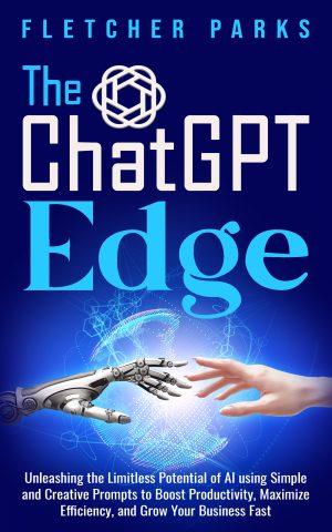 Cover for The ChatGPT Edge