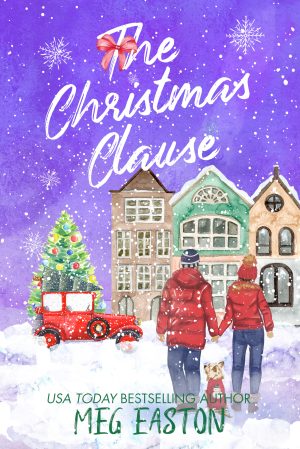 Cover for The Christmas Clause