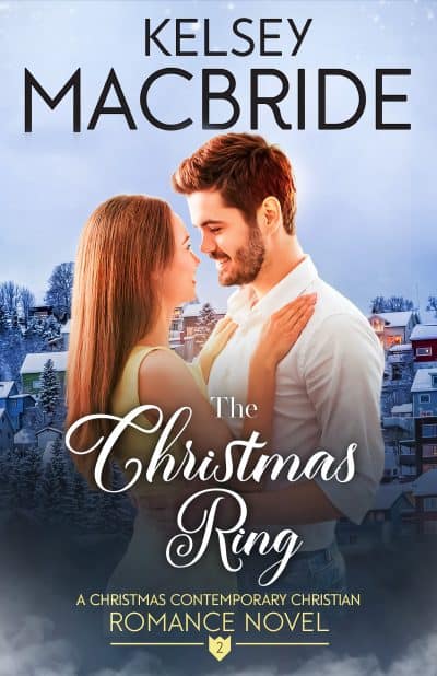 Cover for The Christmas Ring