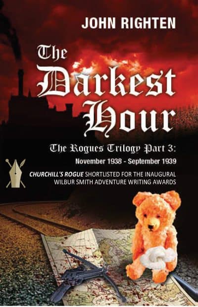 Cover for The Darkest Hour
