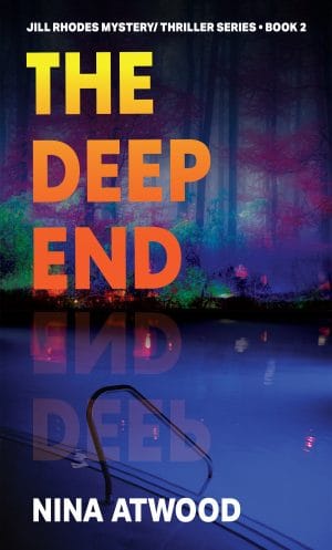 Cover for The Deep End