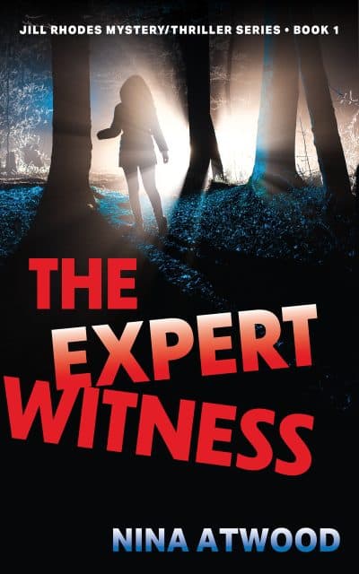 Cover for The Expert Witness