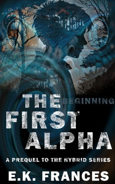 Cover for The First Alpha: The Beginning