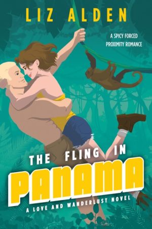 Cover for The Fling in Panama