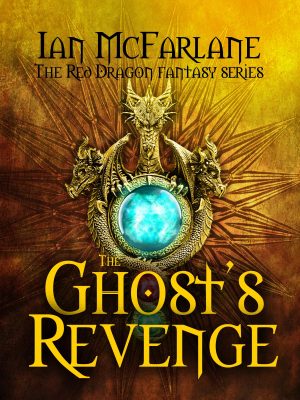 Cover for The Ghost's Revenge