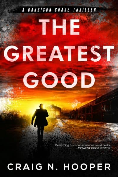 Cover for The Greatest Good