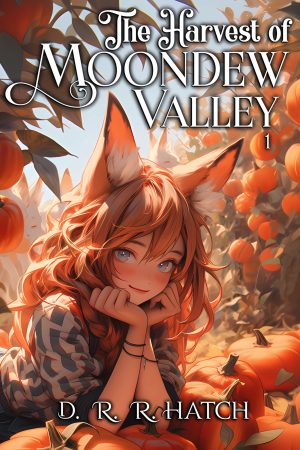 Cover for The Harvest of Moondew Valley