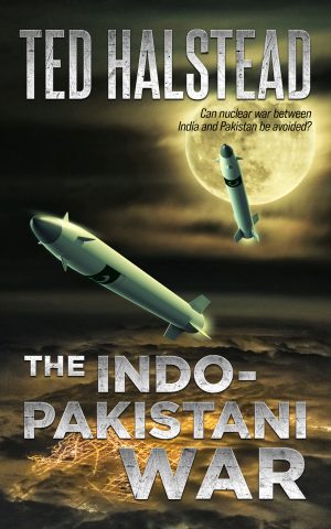Cover for The Indo-Pakistani War