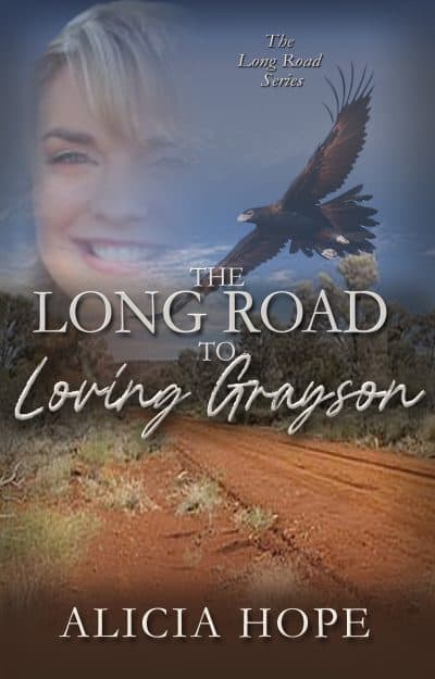 Cover for The Long Road to Loving Grayson