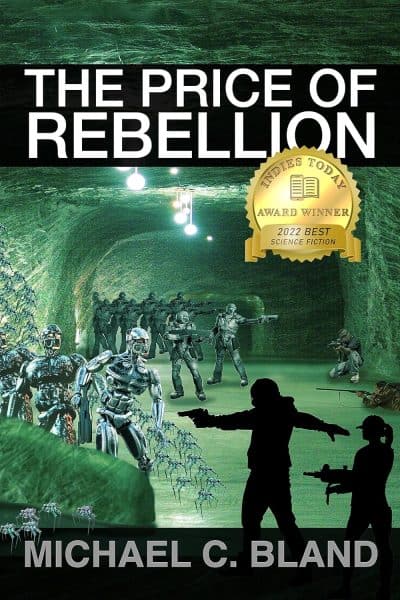 Cover for The Price of Rebellion