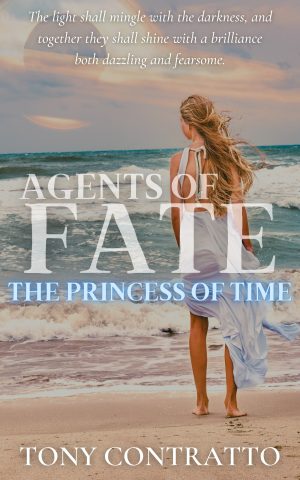 Cover for The Princess of Time