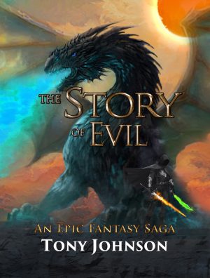 Cover for The Story of Evil
