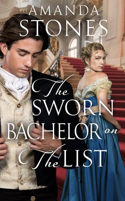 Cover for The Sworn Bachelor on the List