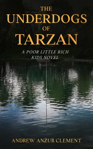 Cover for The Underdogs of Tarzan