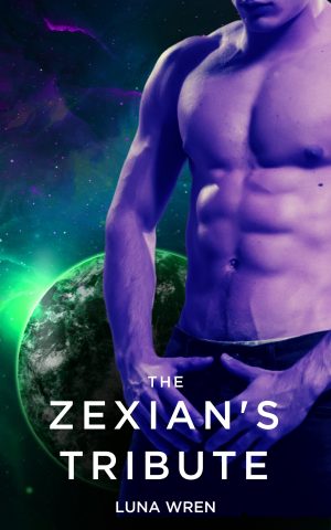 Cover for The Zexian's Tribute