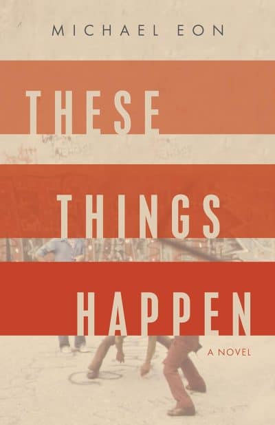 Cover for These Things Happen