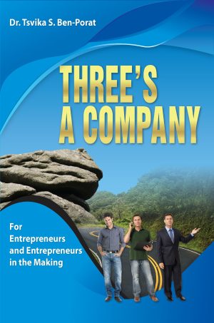 Cover for Three’s a Company