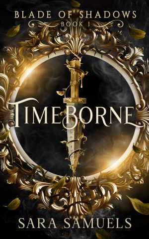 Cover for Timeborne