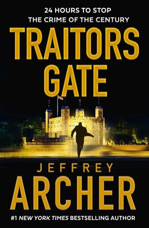 Cover for Traitors Gate