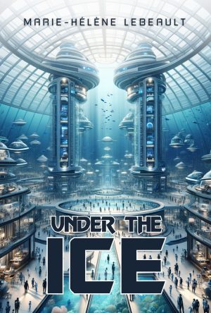 Cover for Under the Ice: A What Happens Next Stpry