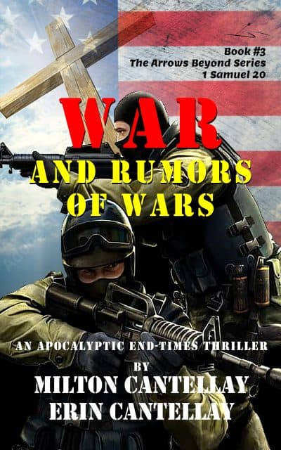 Cover for War and Rumors of Wars