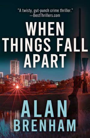 Cover for When Things Fall Apart