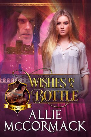 Cover for Wishes in a Bottle