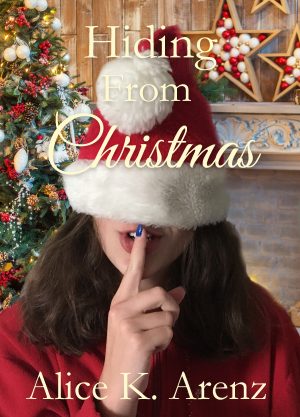 Cover for Hiding from Christmas