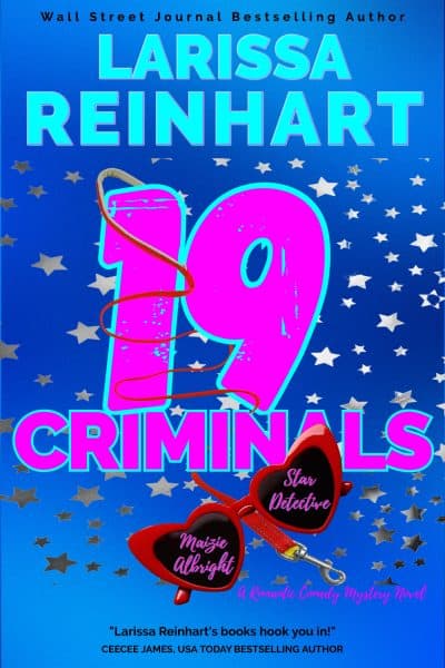 Cover for 19 Criminals
