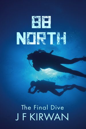 Cover for 88 North: The Final Dive