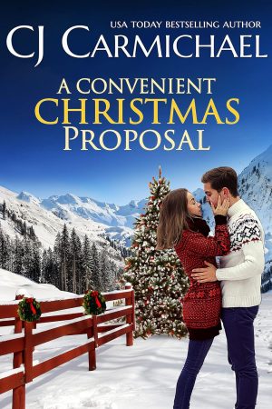 Cover for A Convenient Christmas Proposal