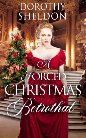 Cover for A Forced Christmas Betrothal