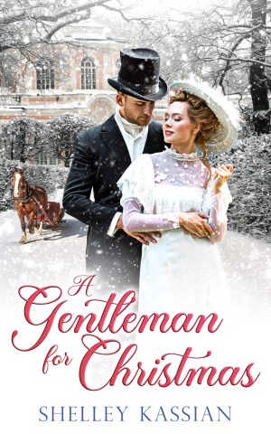 Cover for A Gentleman for Christmas