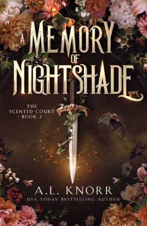 Cover for A Memory of Nightshade