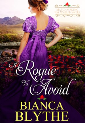 Cover for A Rogue to Avoid