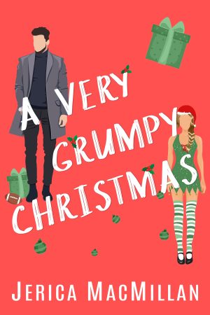 Cover for A Very Grumpy Christmas