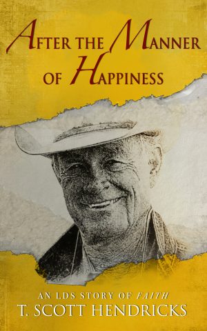 Cover for After the Manner of Happiness