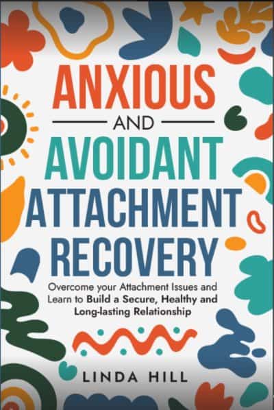 Cover for Anxious and Avoidant Attachment Recovery