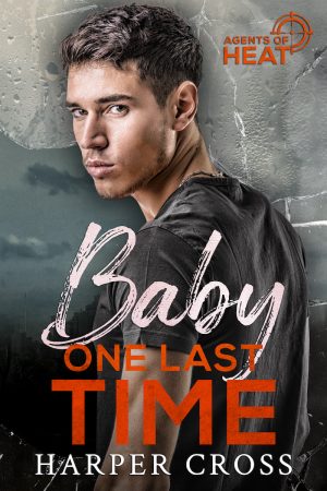 Cover for Baby One Last Time