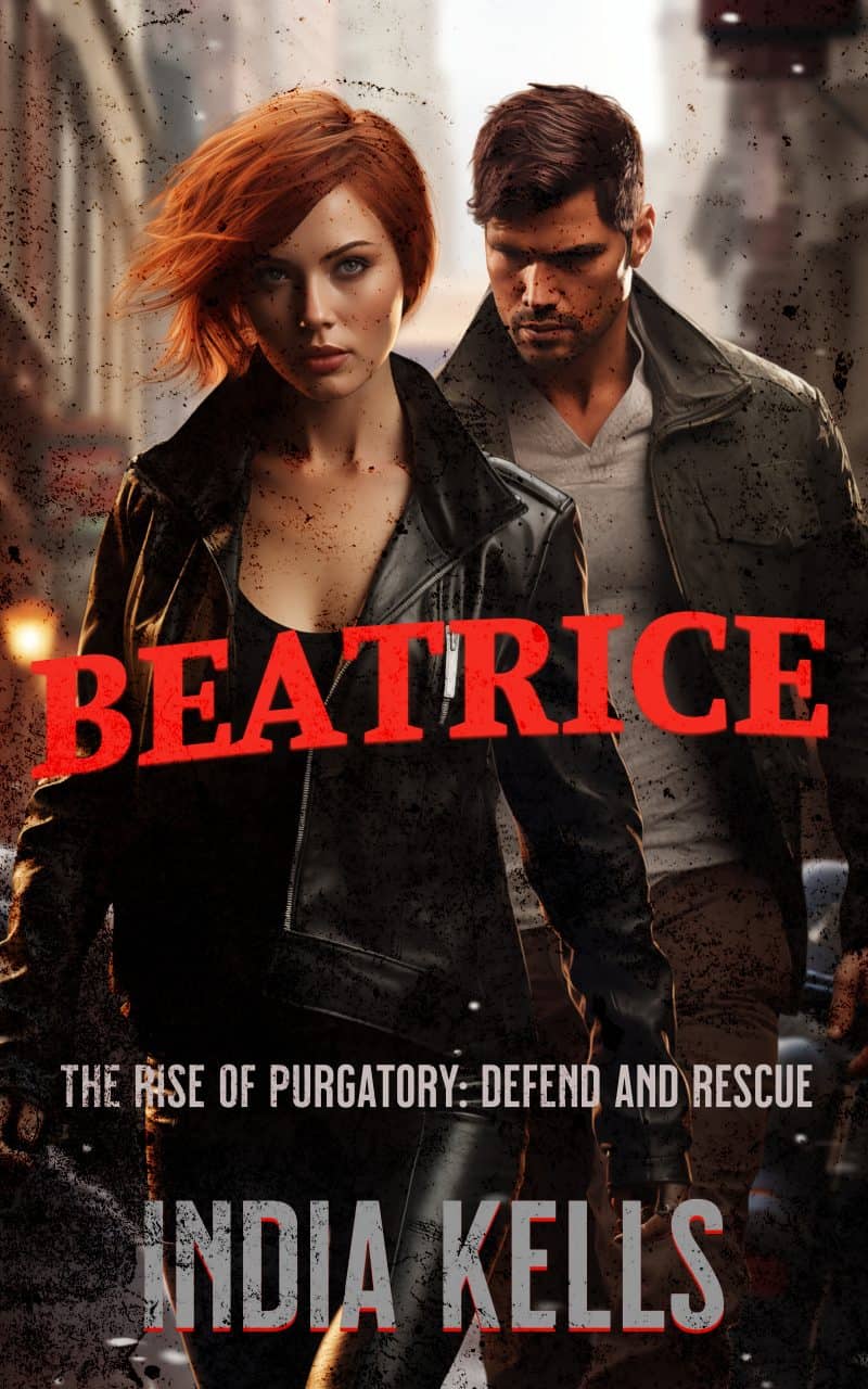 Cover for Beatrice: The Rise of Purgatoy: Defend and Rescue