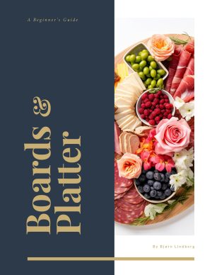 Cover for Boards and Platters: Charcuterie in 5 Minutes