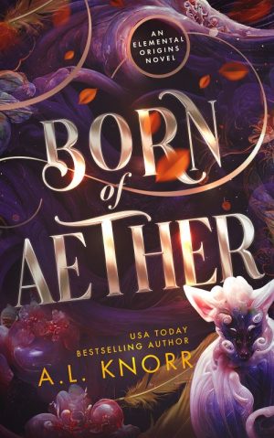 Cover for Born of Aether