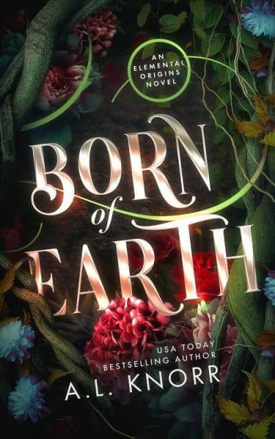 Cover for Born of Earth