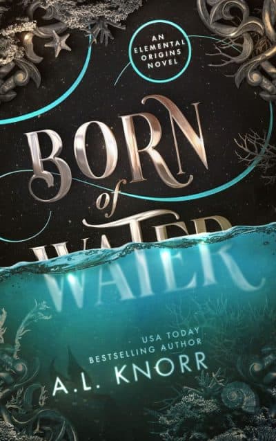 Cover for Born of Water