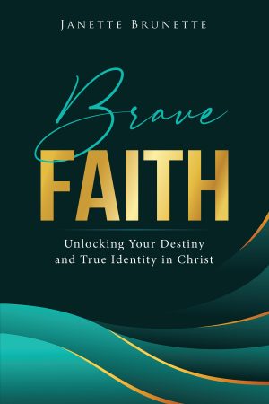Cover for Brave Faith