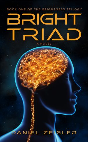 Cover for Bright Triad